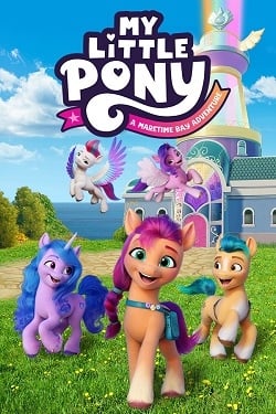 My Little Pony A Maretime Bay Adventure My Little Pony A Maretime Bay Adventure
